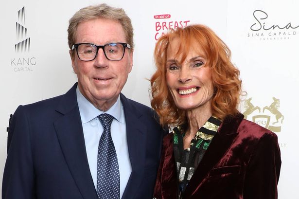 Harry Redknapp’s wife Sandra in hospital as ITV star issues update