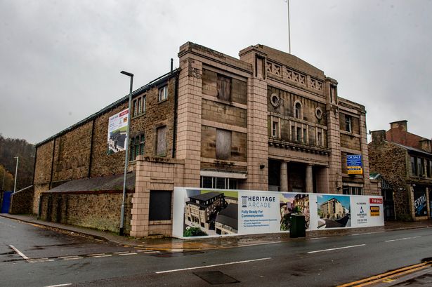 Iconic former shopping mall to be redeveloped after remaining empty for 25 years