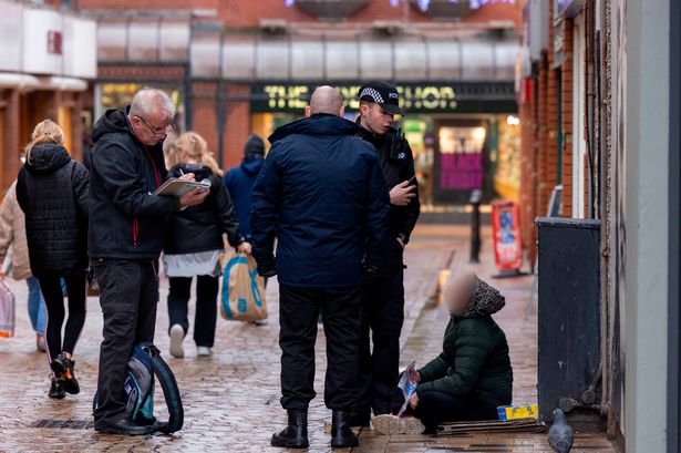 Lancashire towns to get share of £220k for rough sleepers