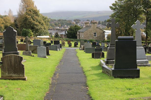 Rossendale cemetery could be extended to include more Muslim burial space