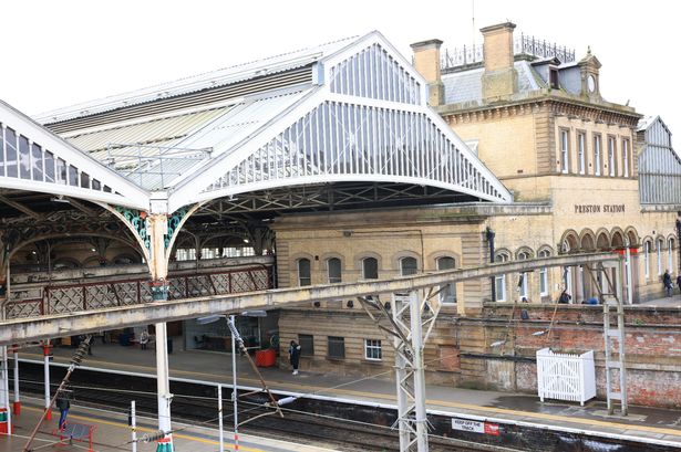 ‘Train lines blocked’ between Preston and Lancaster as passengers face long delays