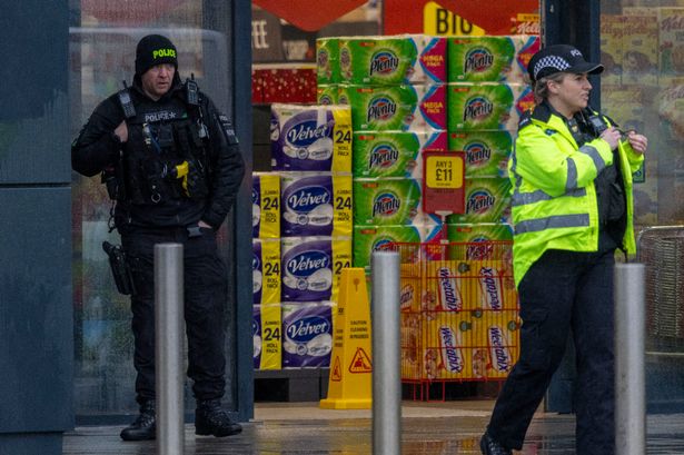 741 arrests made in major crackdown as police say ‘we’re just not having it’