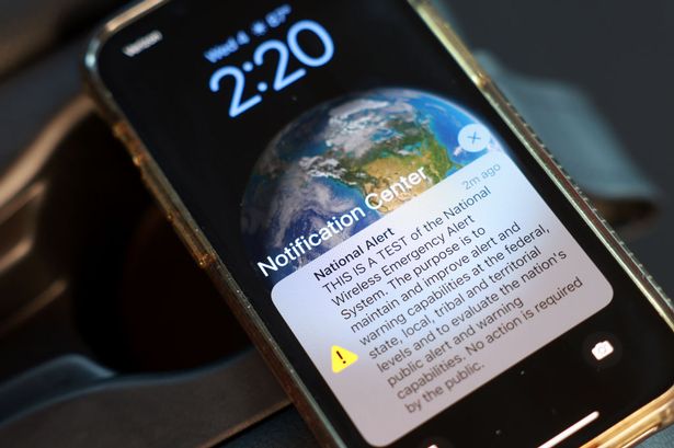 Exact date and time UK emergency alert test will be sent to every mobile phone