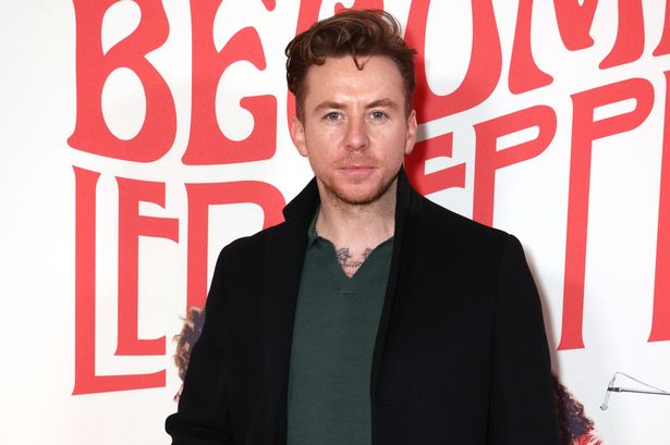 Danny Jones details emotional moment with wife as he opens up on personal trauma