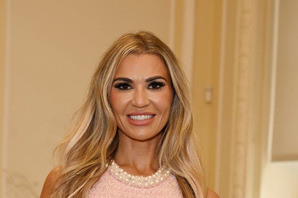 Christine McGuinness’ ‘fun fling’ with soap star after hitting it off at awards bash