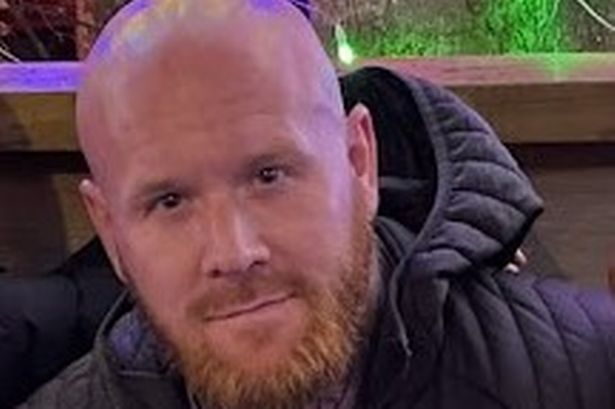 Lenny Scott’s dad wipes away tears as he recalls ‘fear in such a big man’s eyes’