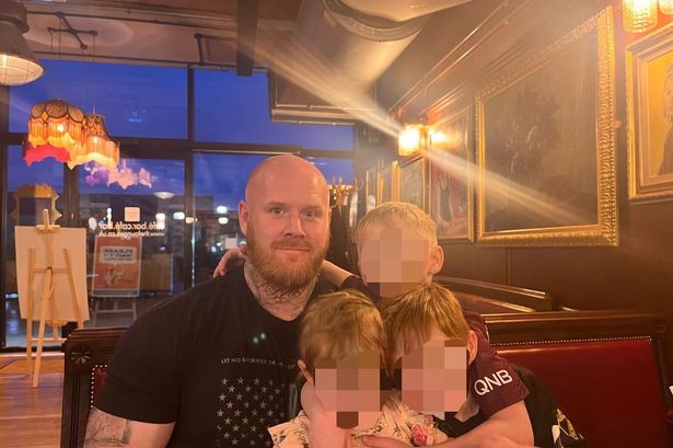 Lenny Scott murder trial: Footage shows shocking moment gunman in hi-vis takes aim in gym shooting