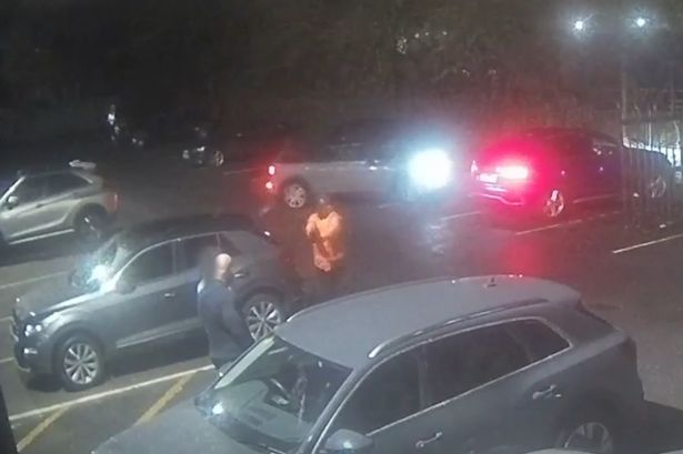 Killer ‘walked up to former prison officer in car park before shooting him dead’, court hears