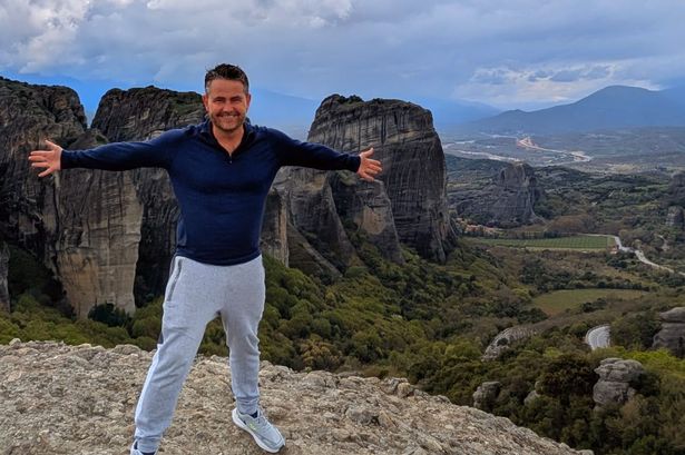 GP thought ‘sod this’ and now travels world in campervan as stress of job was ‘going to kill me’