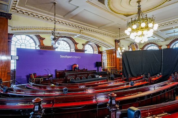 Axel Rudakubana’s brother Dion barred from attending part of Southport inquiry