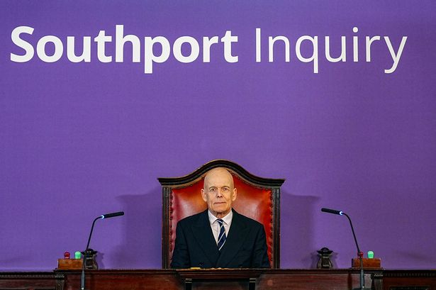 Why Southport child killer Axel Rudakubana’s name is banned from public inquiry into tragedy