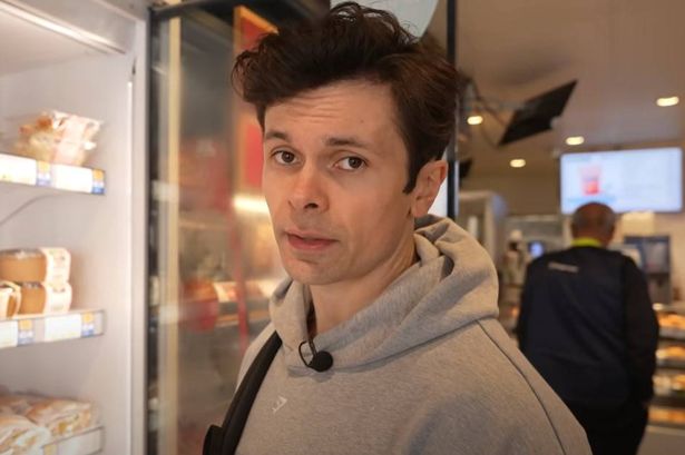 Canadian tries Greggs for first time in ‘UK’s fattest town’ and is floored by one item