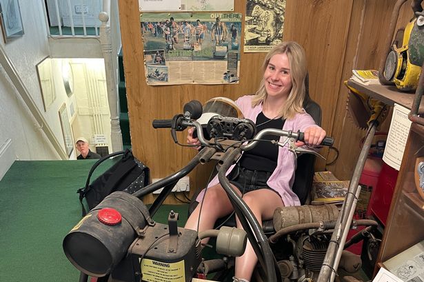 ‘I visited a quirky museum that’s £3 and left with a big smile on my face’