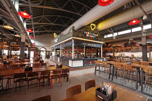 Inside the transformed seaside town food market bringing locals and visitors back time and again