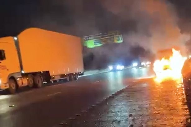 Tragic discovery on the side of the M61 that sparked a UK-wide manhunt