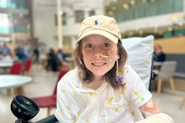 Girl, 10, loses both legs and an arm after waking up with ‘bruise many parents wouldn’t suspect as unusual’