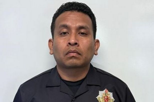 Apprentice firefighter sacked after bragging he was a hitman for a notorious LA cartel