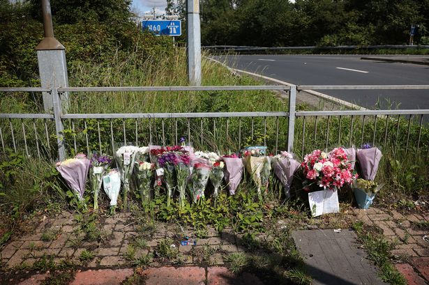 ‘Precious’ boy killed in M60 tragedy named as tributes pour in