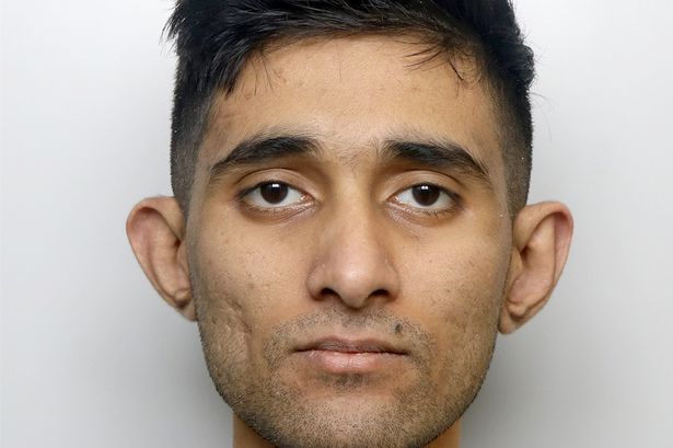 Husband who murdered wife in horror stabbing as she pushed their baby in pram learns fate