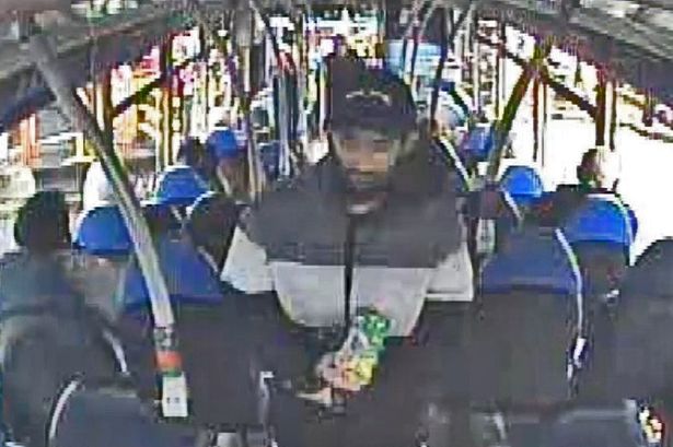 Chilling CCTV shows the moment ‘smiling’ Habibur Masum boards a bus after murdering his wife in cold blood