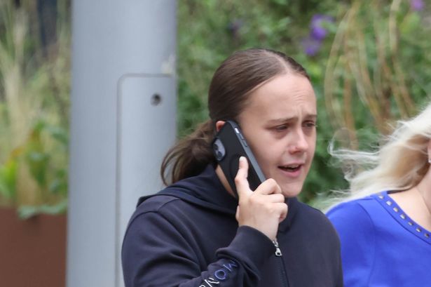 Manchester Airport asked to check her bag, then her backpacking lie quickly unravelled