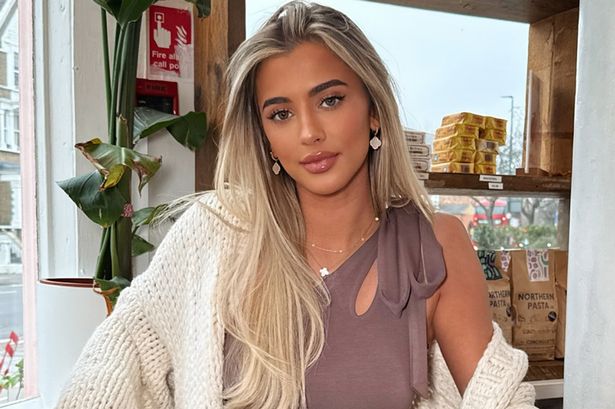 Love Island’s Jessy Potts reflects on villa life and stepping out of Joey Essex’s shadow