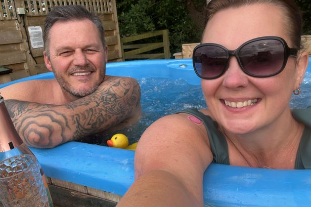 ‘Simple mistake left me in hospital for weeks and saw our house burn down’