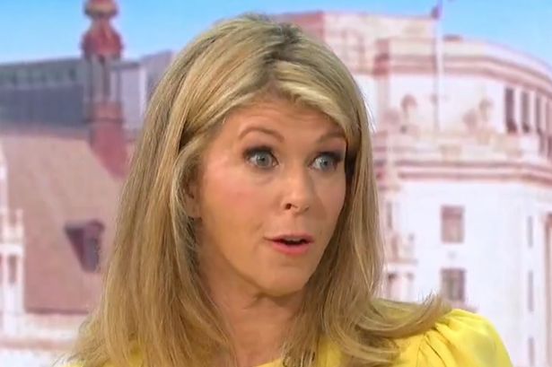 GMB’s Kate Garraway details terrifying mugging ordeal after phone stolen