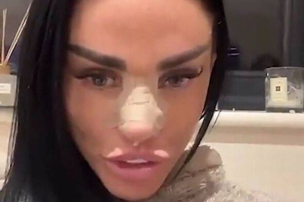 Katie Price issues warning as she shares reality behind surgery including lifelong scar