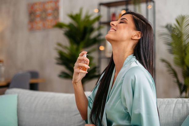 This new £25 fruity fragrance ‘looks like DKNY and is perfect for early autumn’