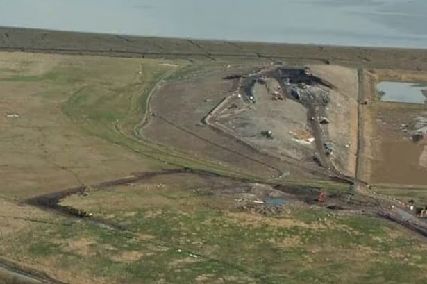 Landfill stench is harming town’s economy, blasts MP