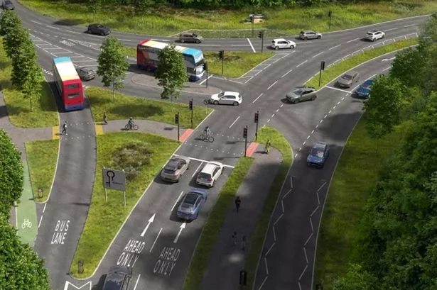 Long-awaited revamp for A582 between South Ribble and Preston gets £60m government funding