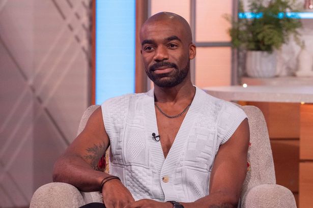 Strictly star Ore Oduba reveals secret battle with addiction as he marks year of sobriety