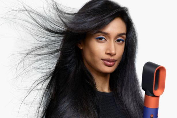 Dyson’s shopper-loved Airwrap which ‘makes styling hair so easy’ is slashed by £100