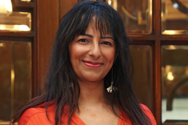 Ranvir Singh nails office dressing in ‘gorgeous’ £48 dress from high street brand