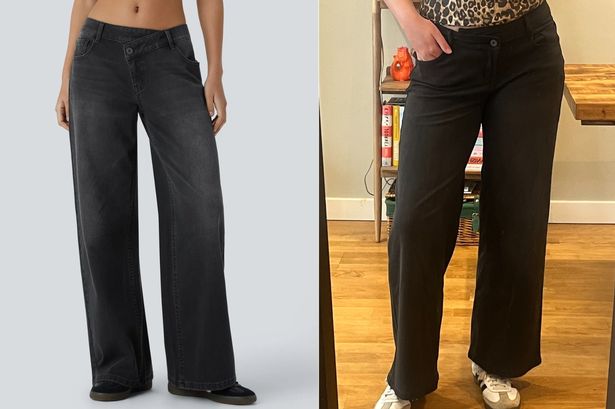 ‘I tried “pyjama jeans” from a viral Taylor Swift-approved brand and they’re a gamechanger’