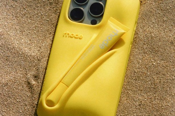 Hailey Bieber’s new rhode ‘lemontini’ lip glaze smells like a ‘citrusy cocktail’