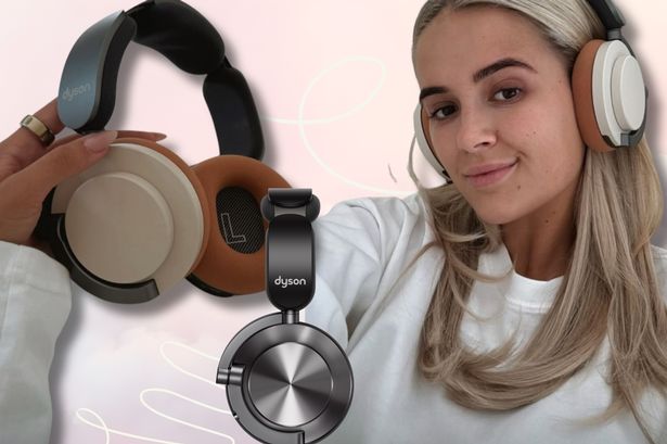 Dyson’s ‘stylish’ noise-cancelling headphones just got the Molly-Mae seal of approval