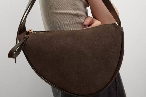 Marks and Spencer’s £25 crossbody bag looks just like £630 designer tote