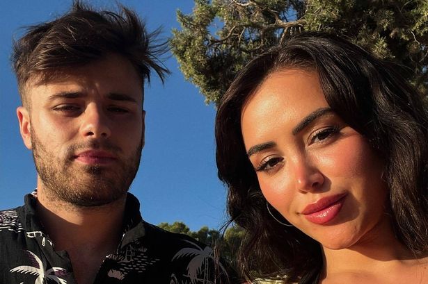 Marnie Simpson reveals baby daughter’s very unusual name alongside adorable first video