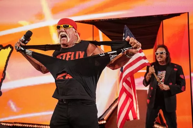 Hulk Hogan dies aged 71 as tributes flood in
