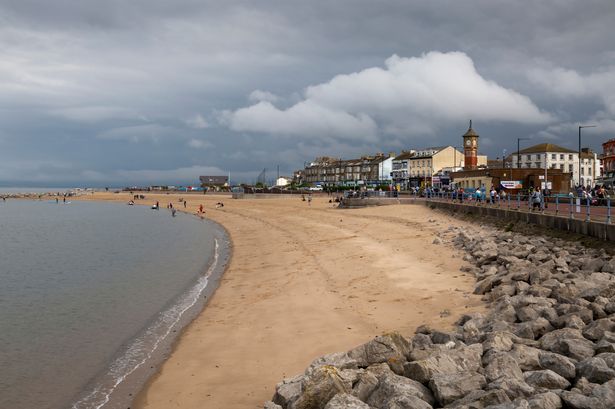 Lancashire beach ‘one of the best in the UK’ with two hidden gems