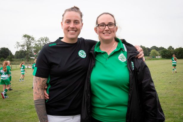 Lancashire football club changes its logo in progressive move