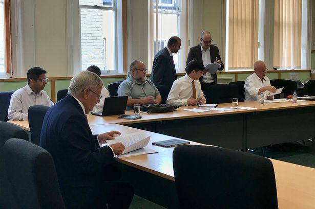 Bank hub and police station’s future raised at town deal board