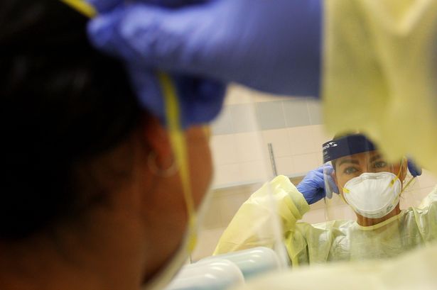 Nurse was sacked after refusing to wear face mask ‘until someone can prove Covid exists’