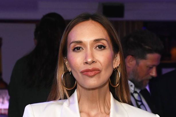 Myleene Klass claims she caught ex-husband cheating on her with another celeb at birthday party