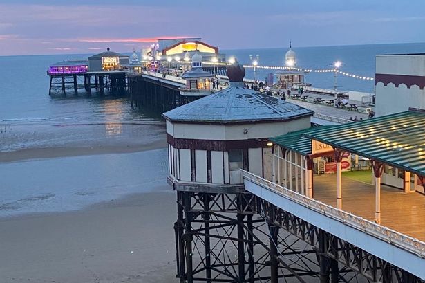 Blackpool’s North Pier goes up for sale with buyer sought for iconic landmark