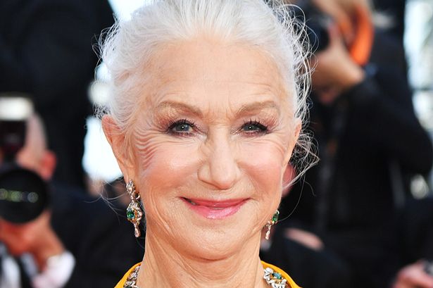 Acting royalty Helen Mirren at 80 – ‘Don’t ever tell me to grow old gracefully!’