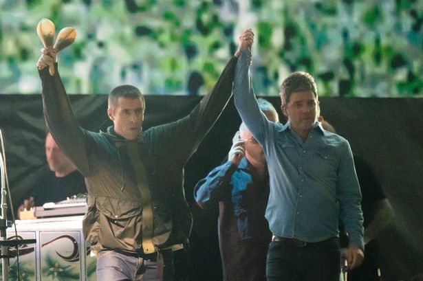 Liam Gallagher fans say same thing about Oasis star as they notice ‘difference’ this tour