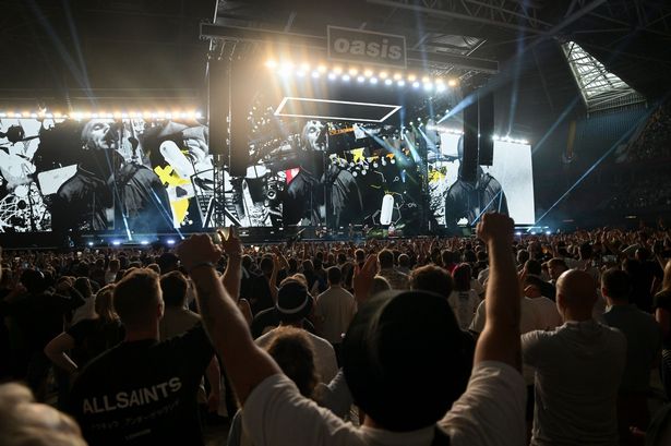 Oasis fans outraged by gig-goer’s behaviour saying she ‘doesn’t deserve tickets’